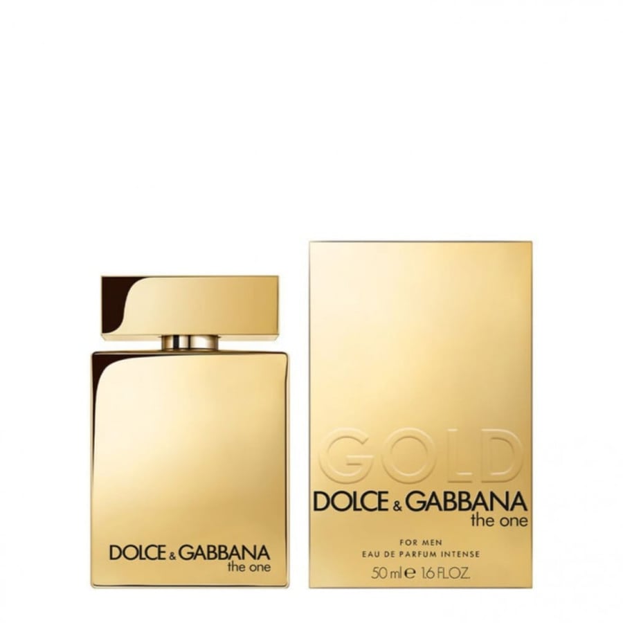 عطر دولتشي غابانا ذا ون قولد انتنس او دو بارفيوم عطر مميز للرجال