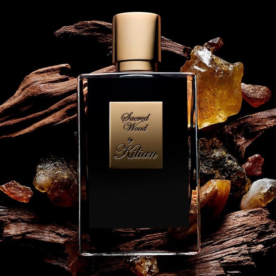 عطر كيليان سيكريد وود او دو بارفيوم 50مل