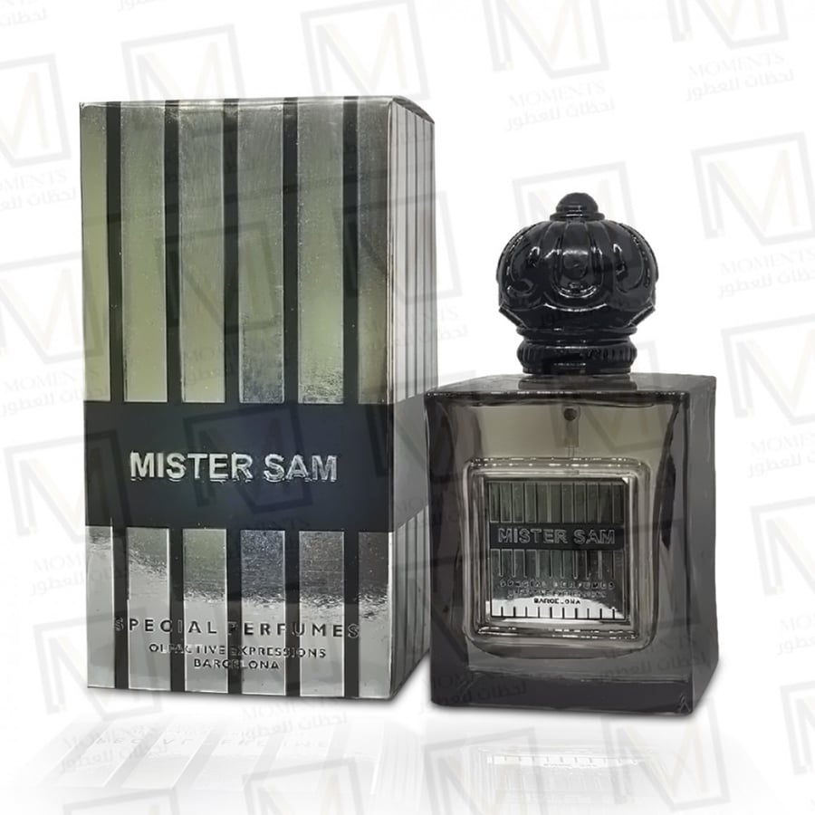 عطر مستر سام  اودو بارفيوم 100 مل