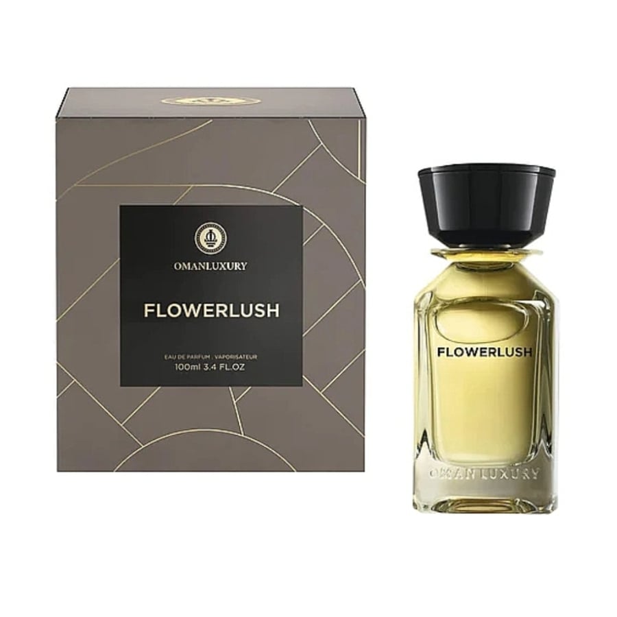 عطر فلاور لش من عمان لاكجري او دو بارفيوم Flowerlush- عطر مميز للجنسين