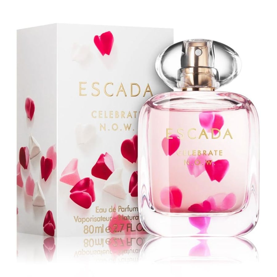 عطر اسكادا سيلبريت ناو اودو بارفيوم 80مل