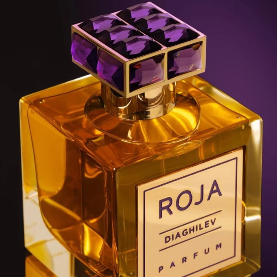 عطر دياغيليف من روجا او دي بارفيوم 100 مل