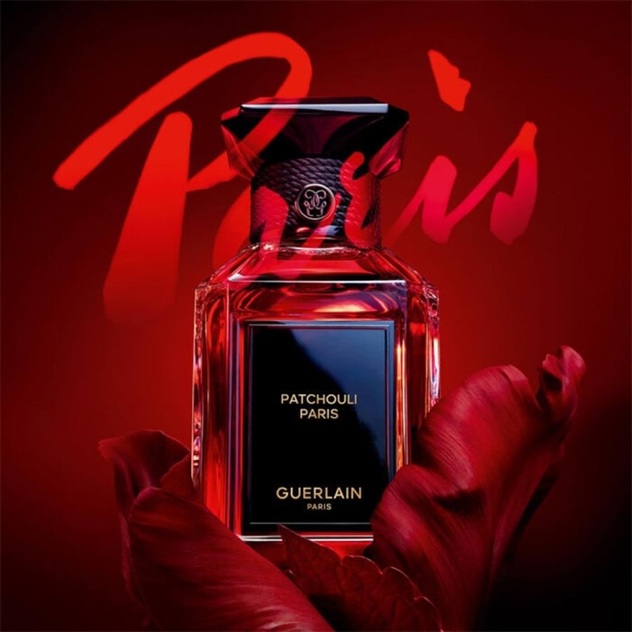 عطر جيرلان باتشولي باريس أو دو برفيوم 100 مل