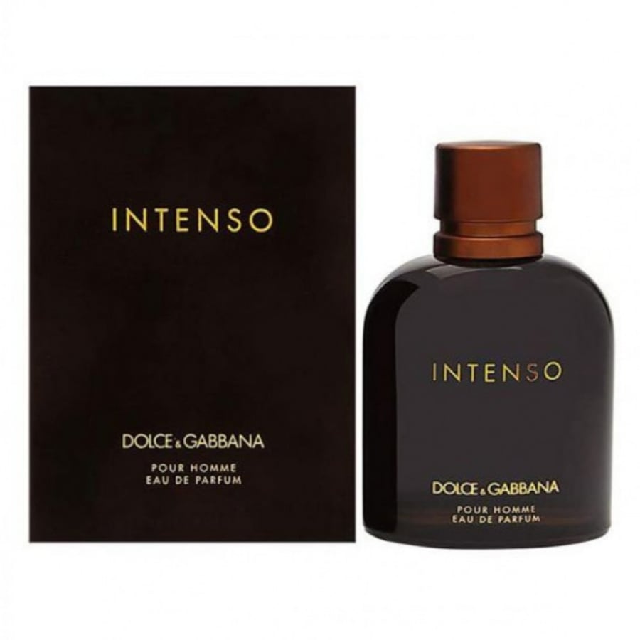 عطر دولتشي غابانا انتينسو بارفيوم الرجالي 125مل