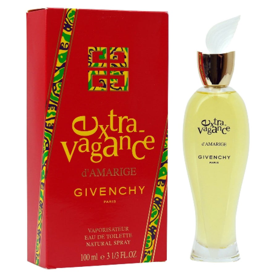 عطر جيفنشي اكسترا فاجانس دي اماريج النسائي تواليت 50مل