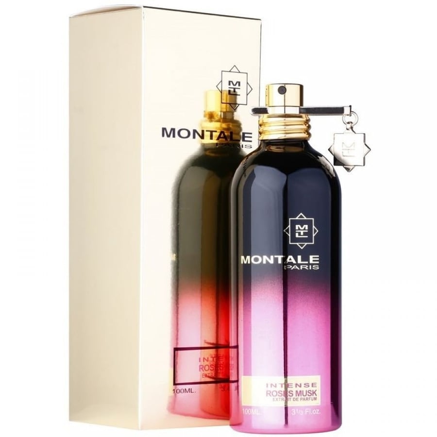 عطر مونتال الفوشي روز مسك انتنس 100مل