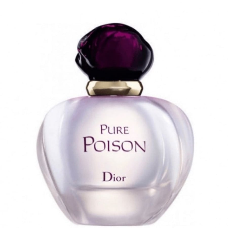 ديور بيور بويزون او دو بارفيوم Dior Pure Poison عطر نسائي ناعم