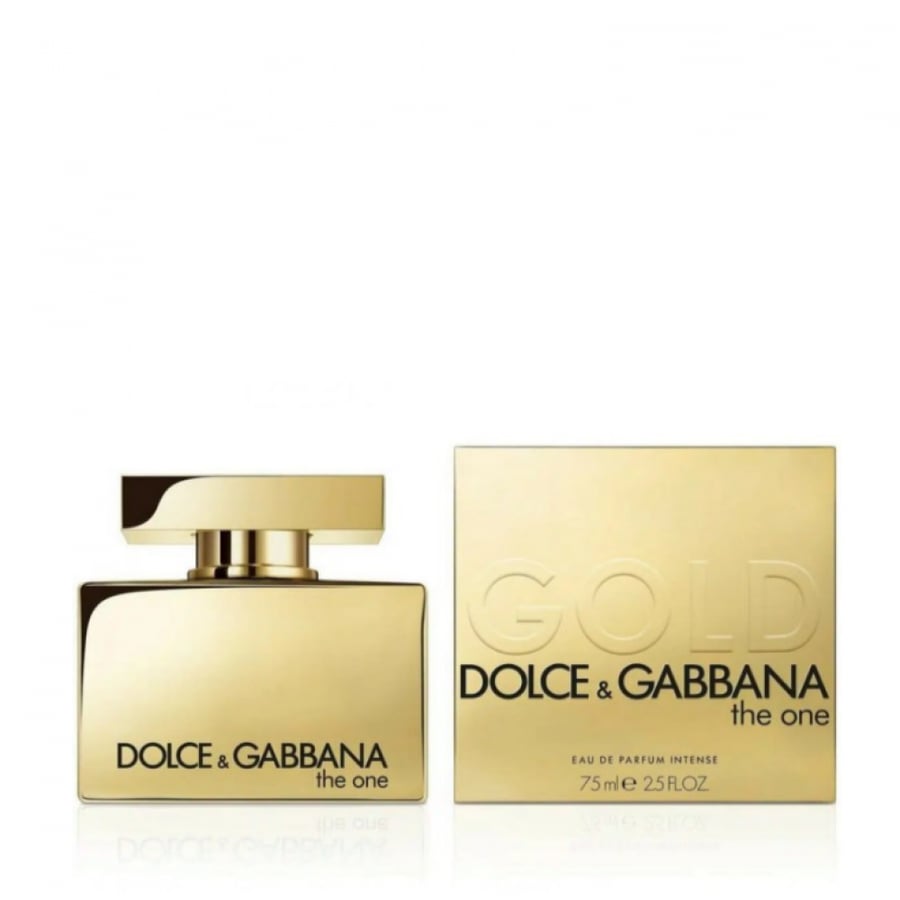 عطر دولتشي غابانا ذا ون قولد انتنس او دو بارفيوم عطر نسائي جذاب