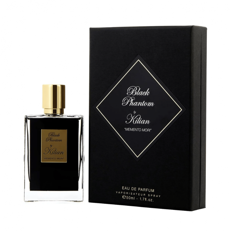 عطر كيليان بلاك فانتوم ميمنتو موري او دو بارفيوم 50 مل