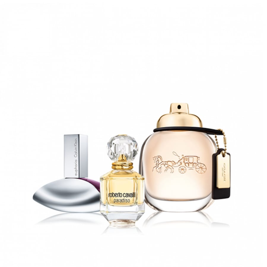 مجموعة عطور راقية وفاخرة