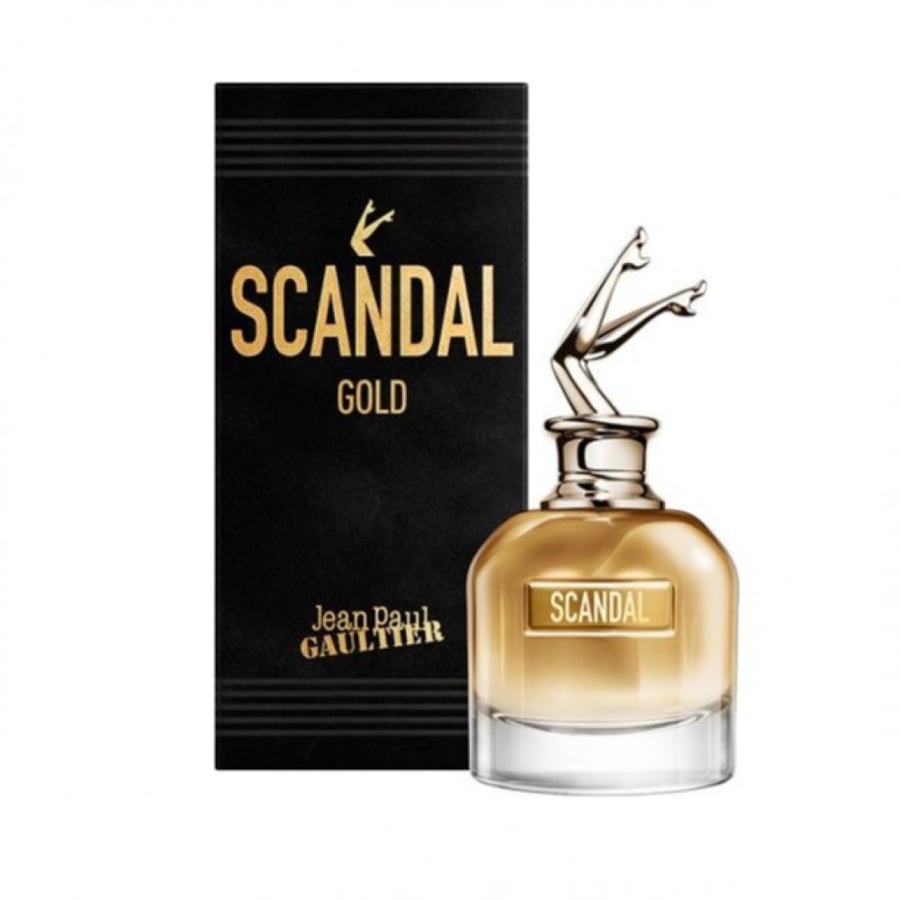 عطر جان بول غولتير سكاندال جولد او دو بارفيوم  عطر فرنسي مثير