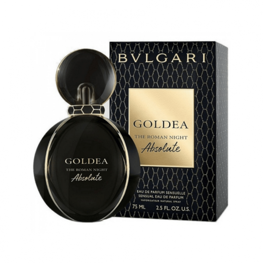 عطر بولغاري غولديا رومان نايت أبسوليوت 50 مل