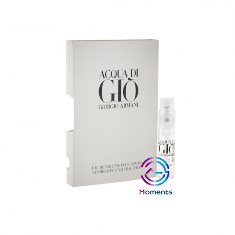 عطر أرماني أكوا دي جيو Acqua di Gio للرجال عطر مائي بالحمضيات