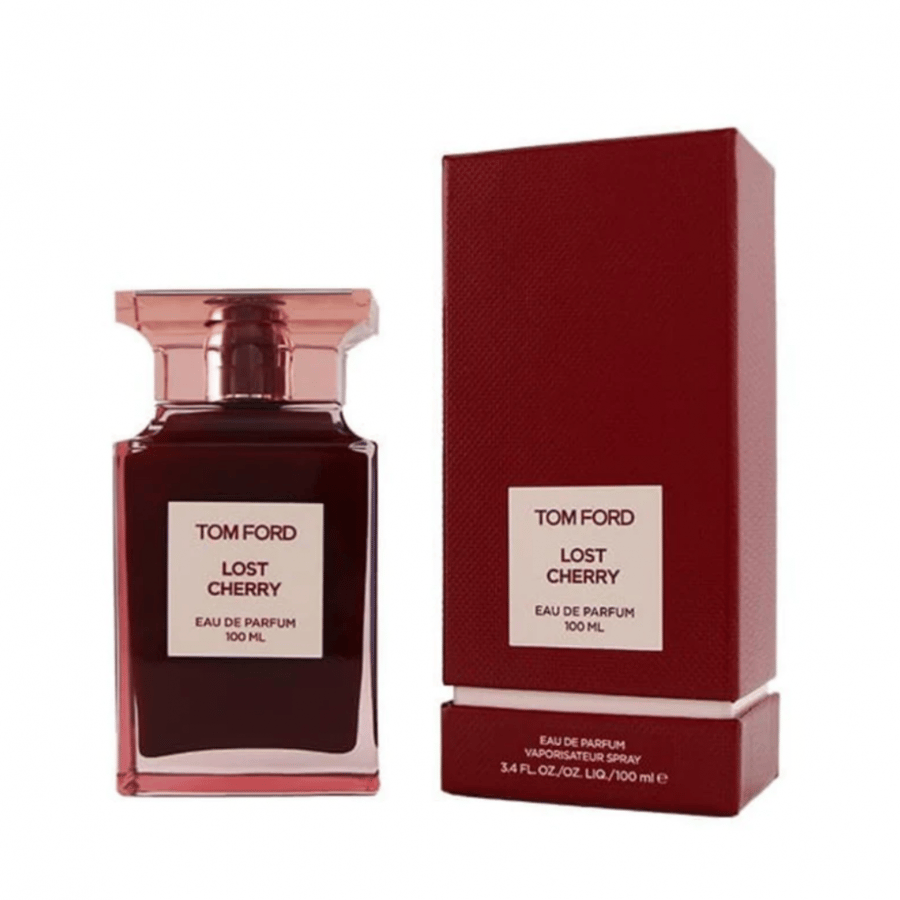 عطر توم فورد لوست شيري او دو بارفيوم عطر فاخر للجنسين