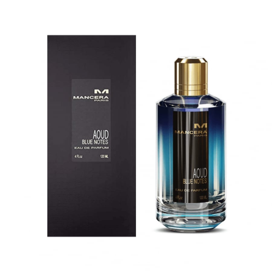 عطر مانسيرا بلو نوتس اودو بارفيوم Mancera Blue Notes عطر شرقي زهري