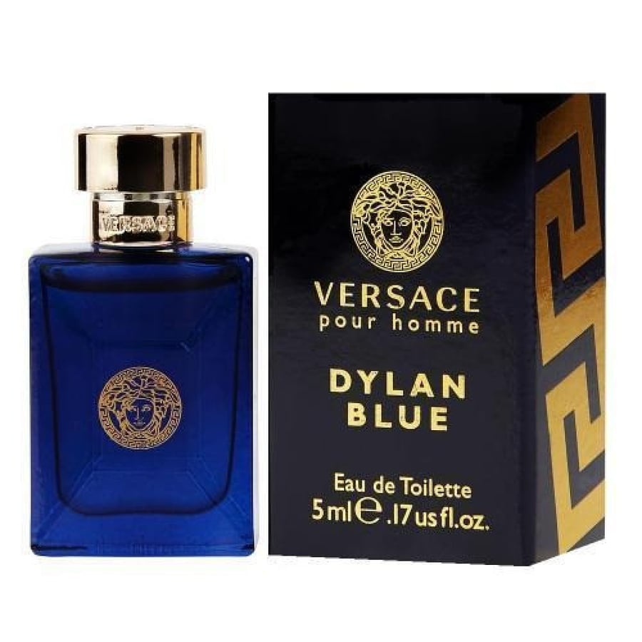 عطر ميني فرزاتشي ديلان بلو او دو تواليت 5مل(سكب)