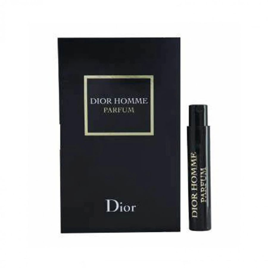 عينة ديور هوم بارفيوم Dior Homme عطر رجالي أنيق