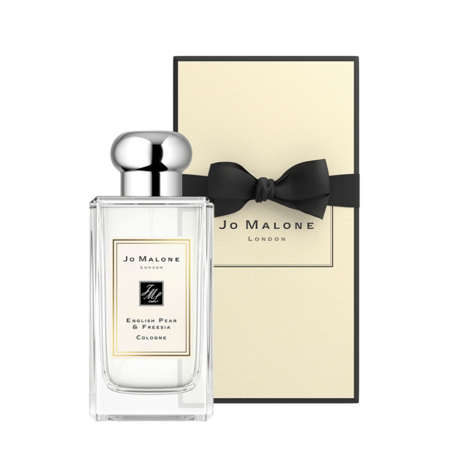 عطر جو مالون انجلش بير اند فريسيا او دو كولون عطر تشير فواكه للنساء