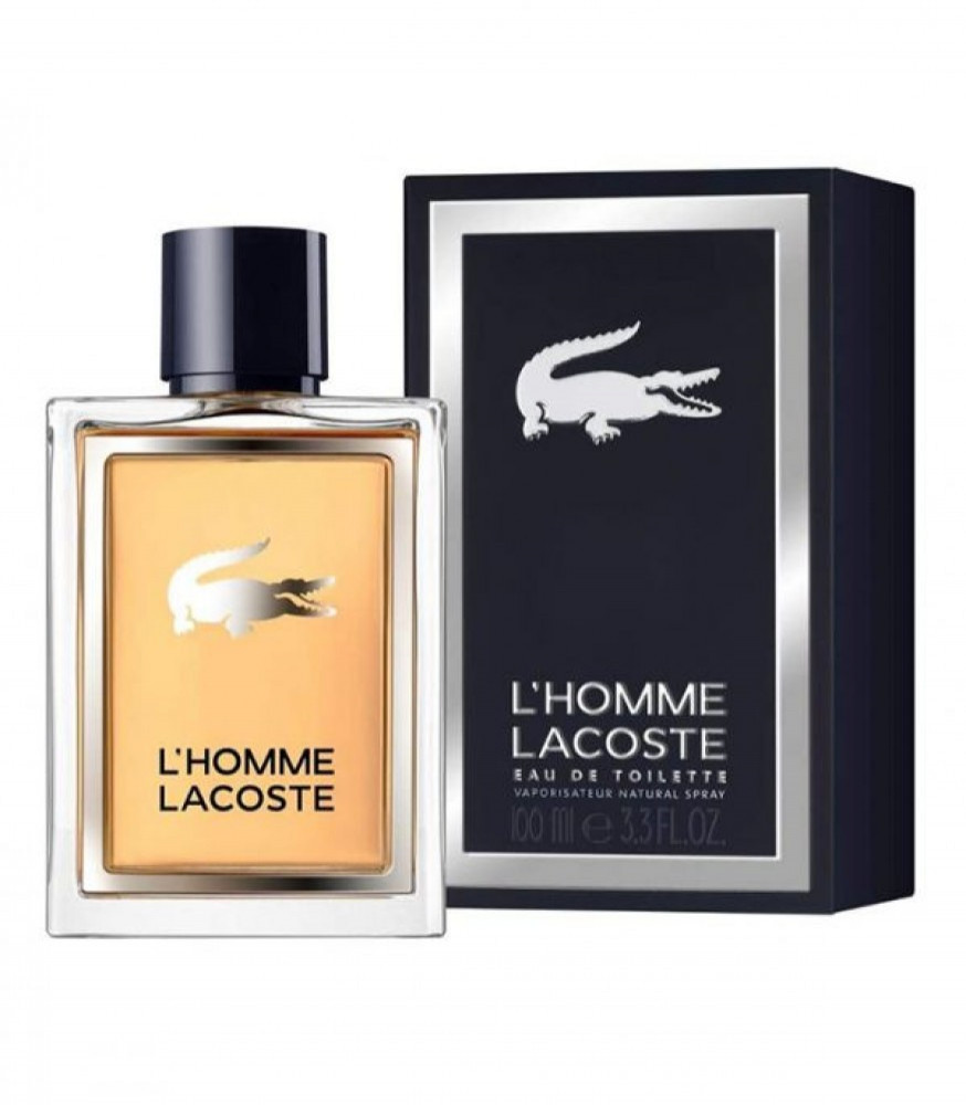 عطر لاكوست لو اوم او دو تواليت LHomme Lacoste عطر خشبي للرجال