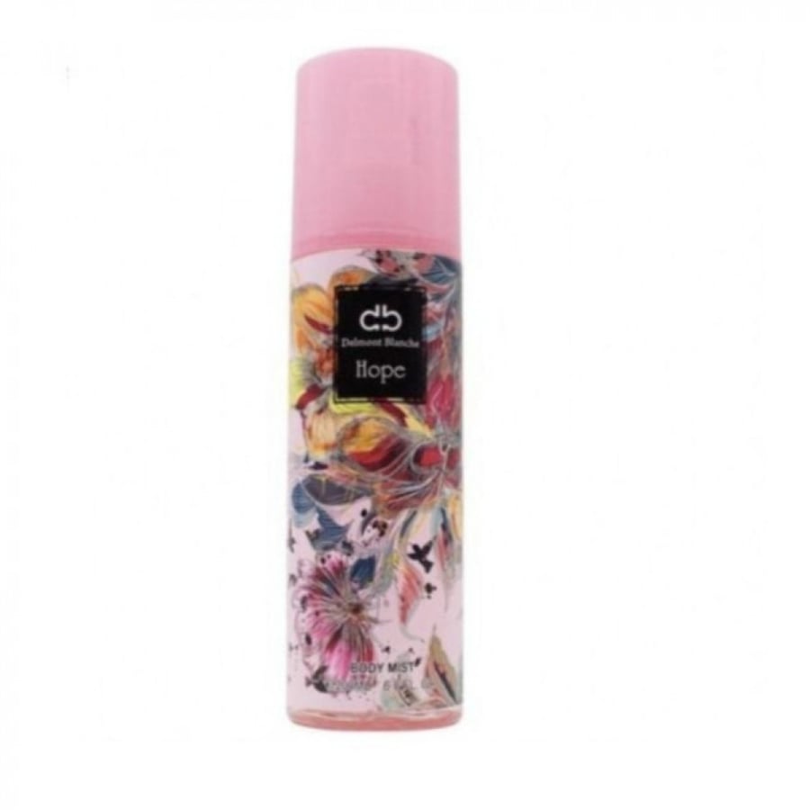 معطر الجسم 200Delmont Blanche hopeمل