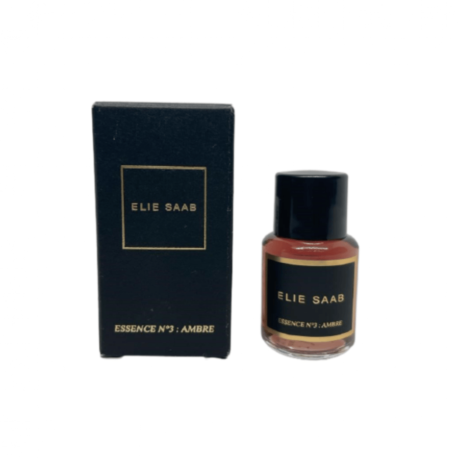 عطر ميني ايلي صعب اسينس نمبر.3 عنبر برفيوم 5مل