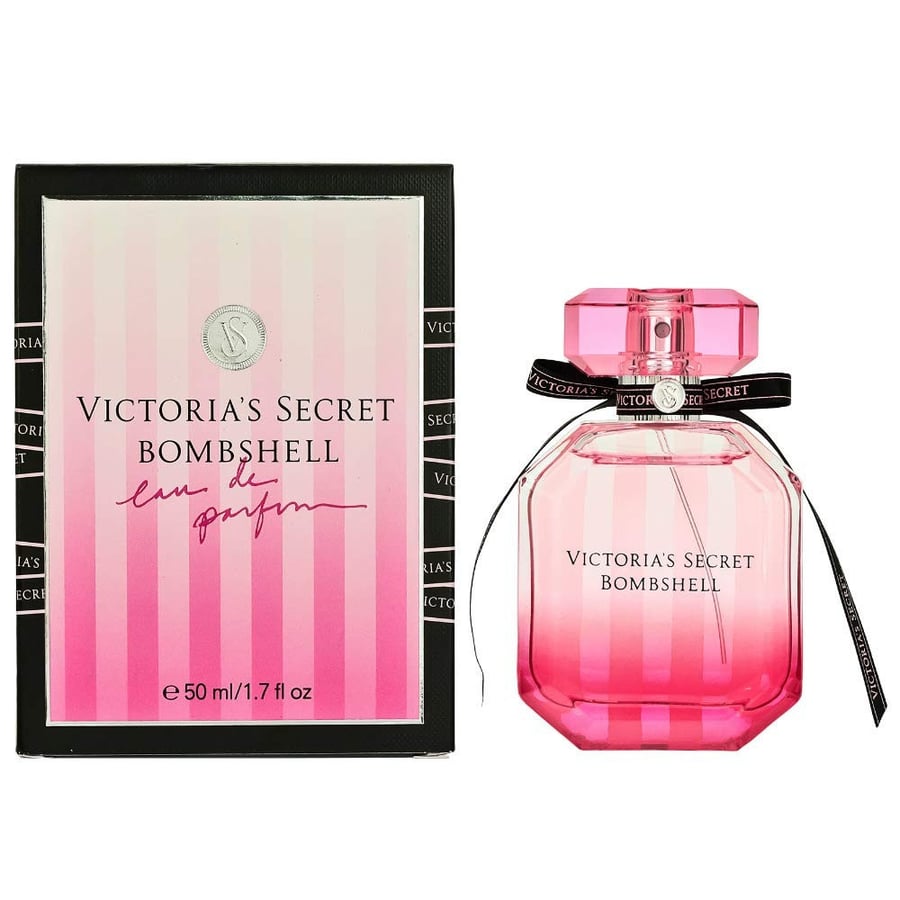 عطر فيكتوريا سيكريت بومبشيل بارفيوم Bombshell عطر صيفي أنثوي