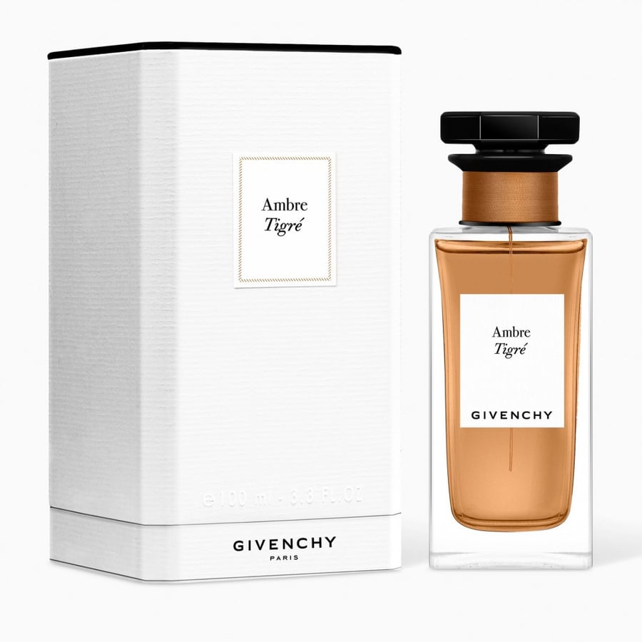 عطر حصري جيفنشي عنبر تايجر او دو بارفيوم 100 مل