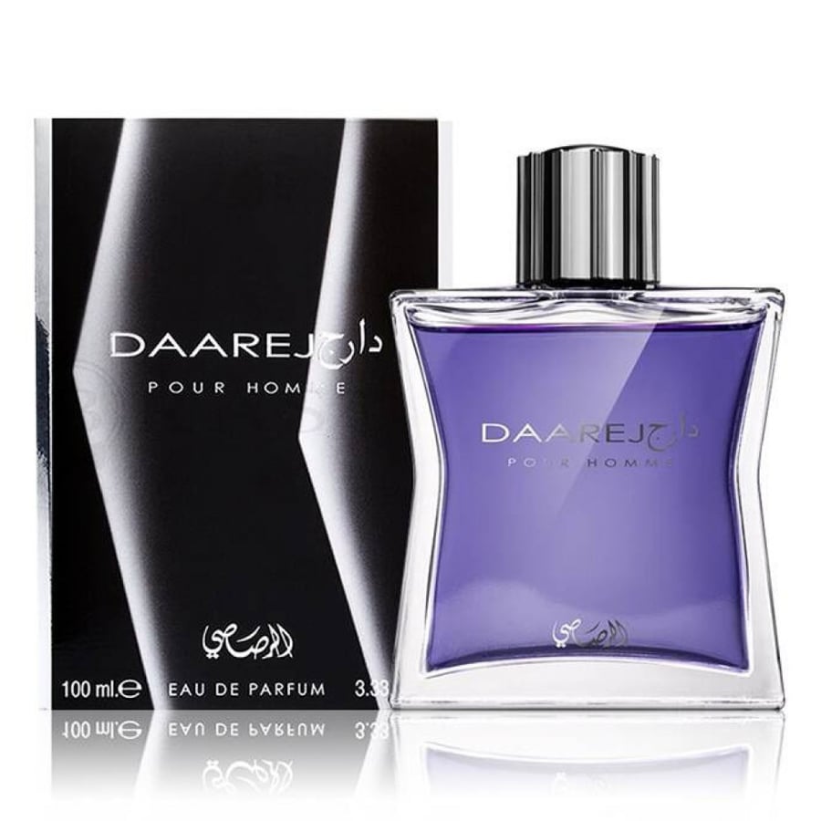 عطر دارج بور هوم من الرصاصي اودو بارفيوم 100مل