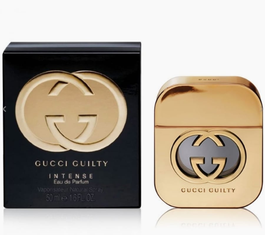 عطر قوتشي غليتي او دو بارفيوم انتنس النسائي Gucci Guilty عطر شرقي زهري