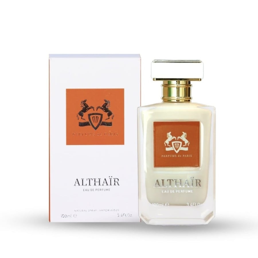 عطر بديل دي مارلي الثائر او دو بارفيوم عطر شرقي فواح رجالي