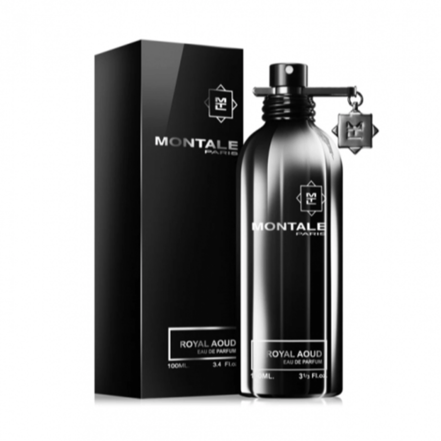 عطر مونتال رويال عود او دو بارفيوم 100مل