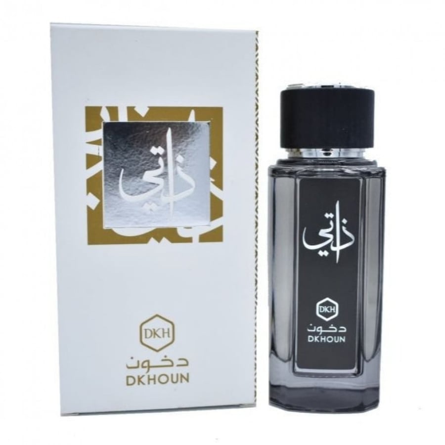 عطر ذاتي من دخون أو دو برفيوم 100مل