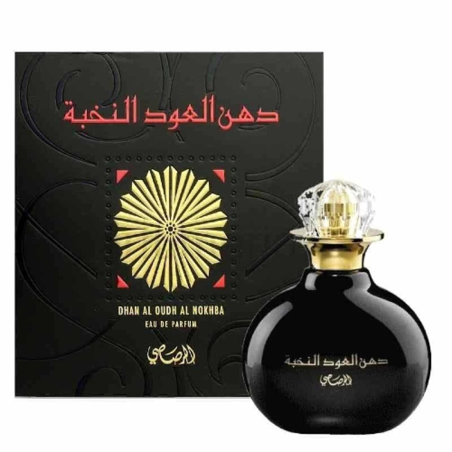 عطر دهن العود النخبه من الرصاصي 40مل