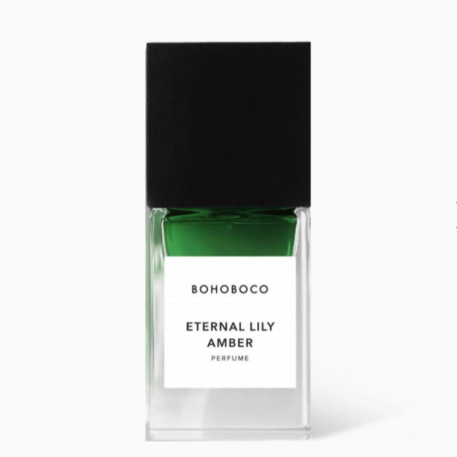 عطر بوهوبوكو اترنال ليلي عنبر 50 مل