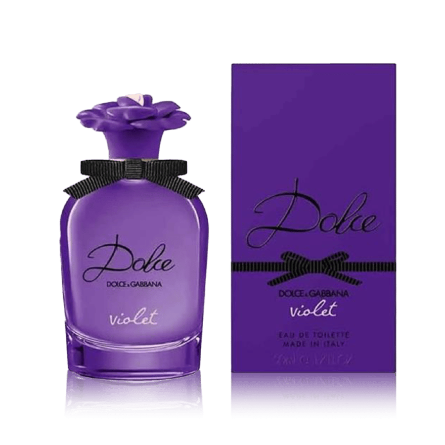 عطر دولتشي آند غابانا دولتشي فيوليت أو دو تواليت 75 مل