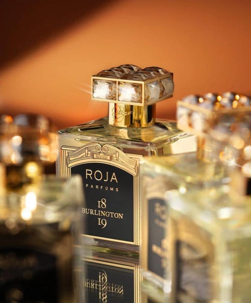 عطر بيرلينجتون 1819 من روجا او دي بارفيو100 مل