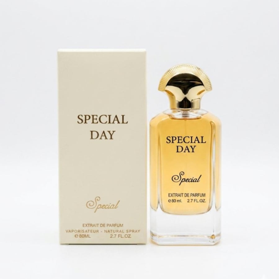 عطر سبيشل داي اكستريت دي بارفيوم 80 مل