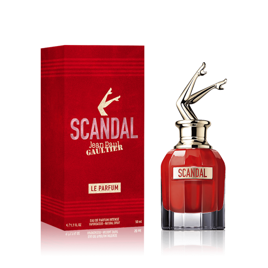 عطر سكاندال لي بارفيوم من جان بول غوتييه او دي بارفيوم انتنس 80مل