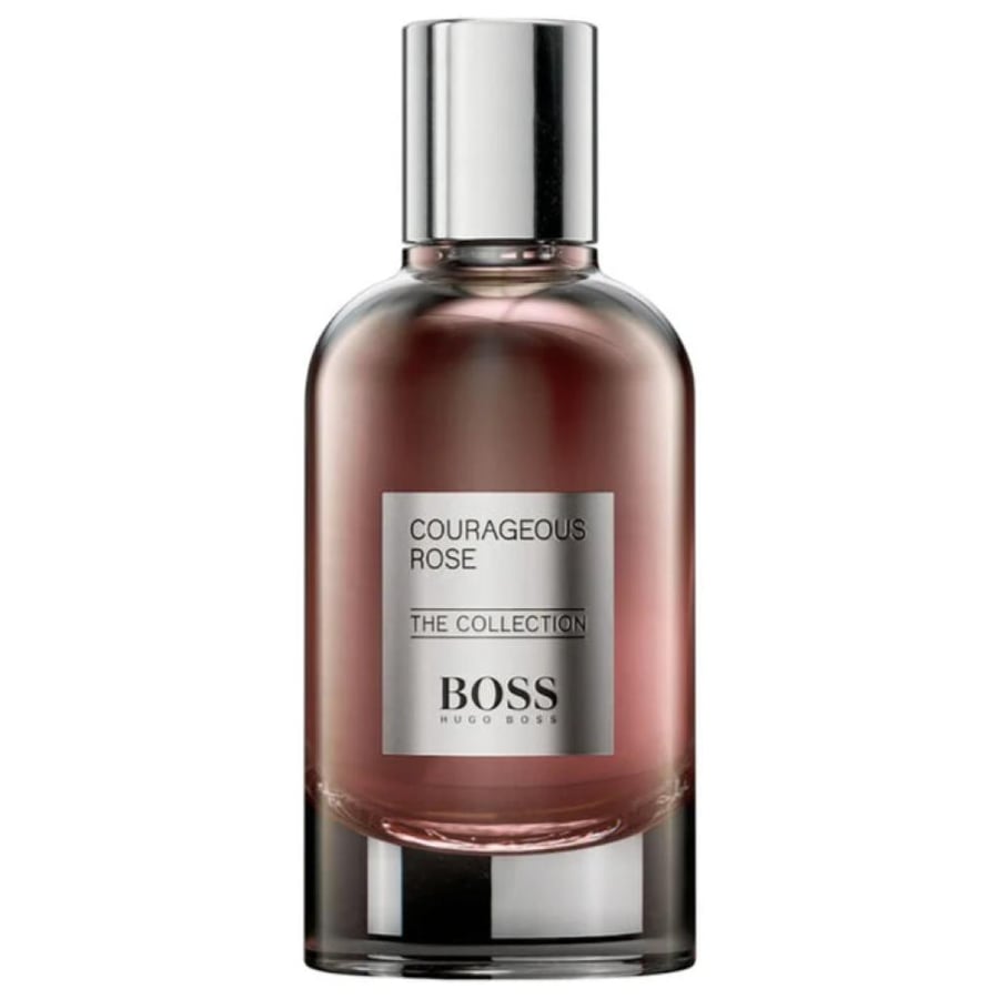 عطر ذا كولكشن كوريجيس روز من هوغو بوس او دو بارفيوم انتنس 100 مل