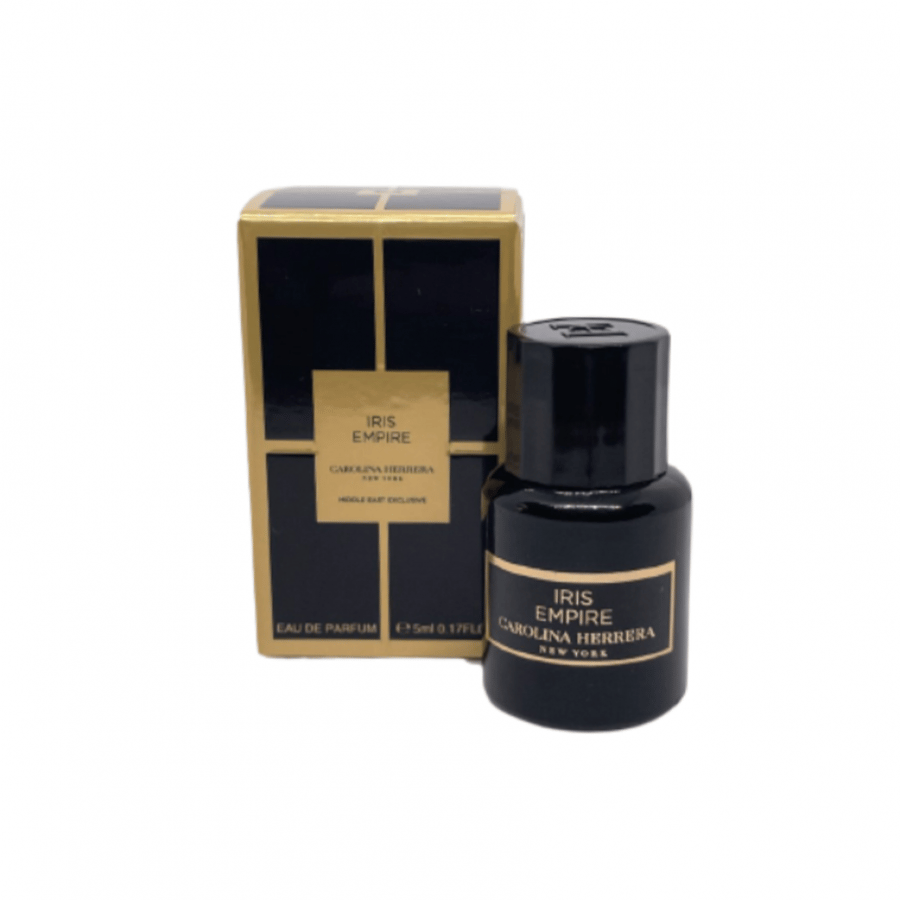 عطر ميني كارولينا هيريرا ايريس امباير او دو بارفيوم 5مل