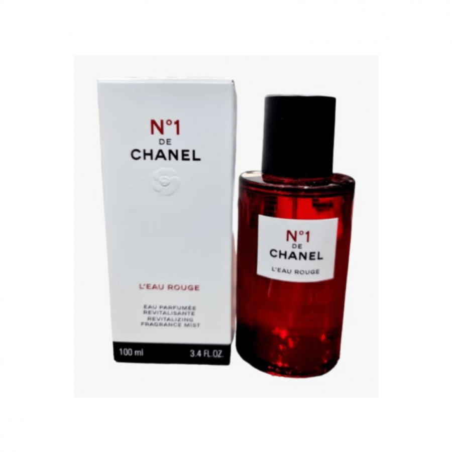 عطر شانيل رقم N1 لي روج Chanel LEau Rouge عطر نسائي منعش