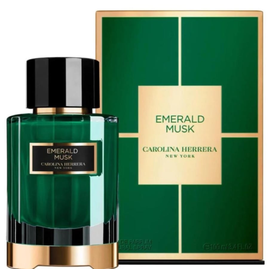 عطر كارولينا هيريرا اميرالد مسك او دو بارفيوم 100 مل