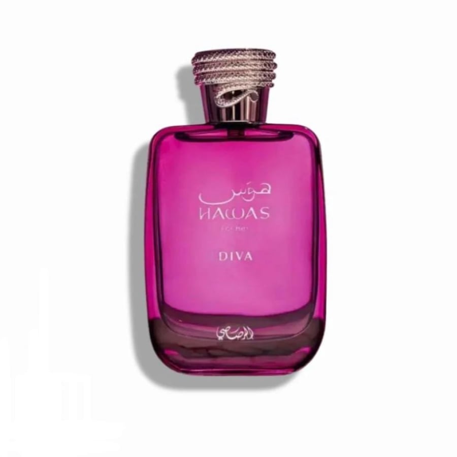 عطر الرصاصي هوس ديفا او دو برفيوم 100مل