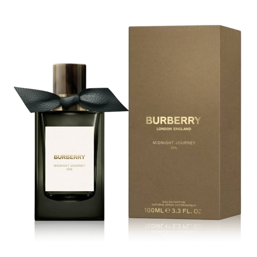 عطر بربري لندن إنجلاند ميدنايت جورني 10% أو دو برفيوم 100 مل