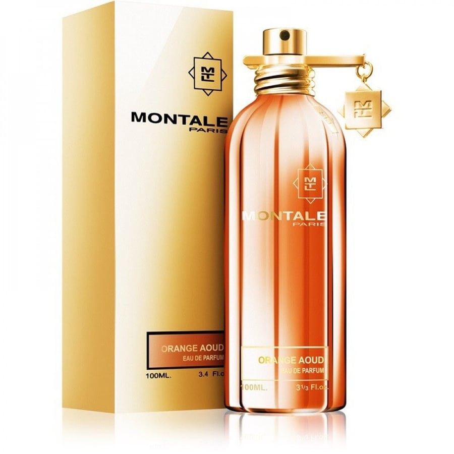 عطر مونتال اورنج عود او دو بارفيوم 100مل