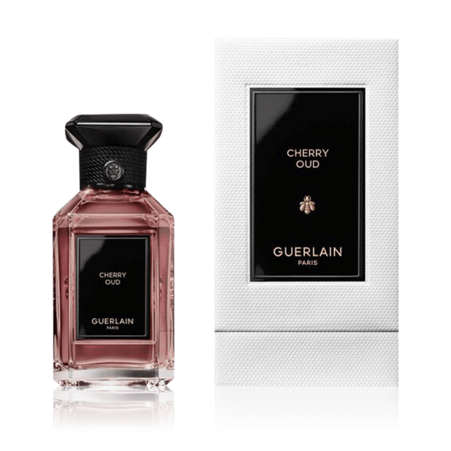 عطر جيرلان شيري عود أو دو برفيوم 100 مل