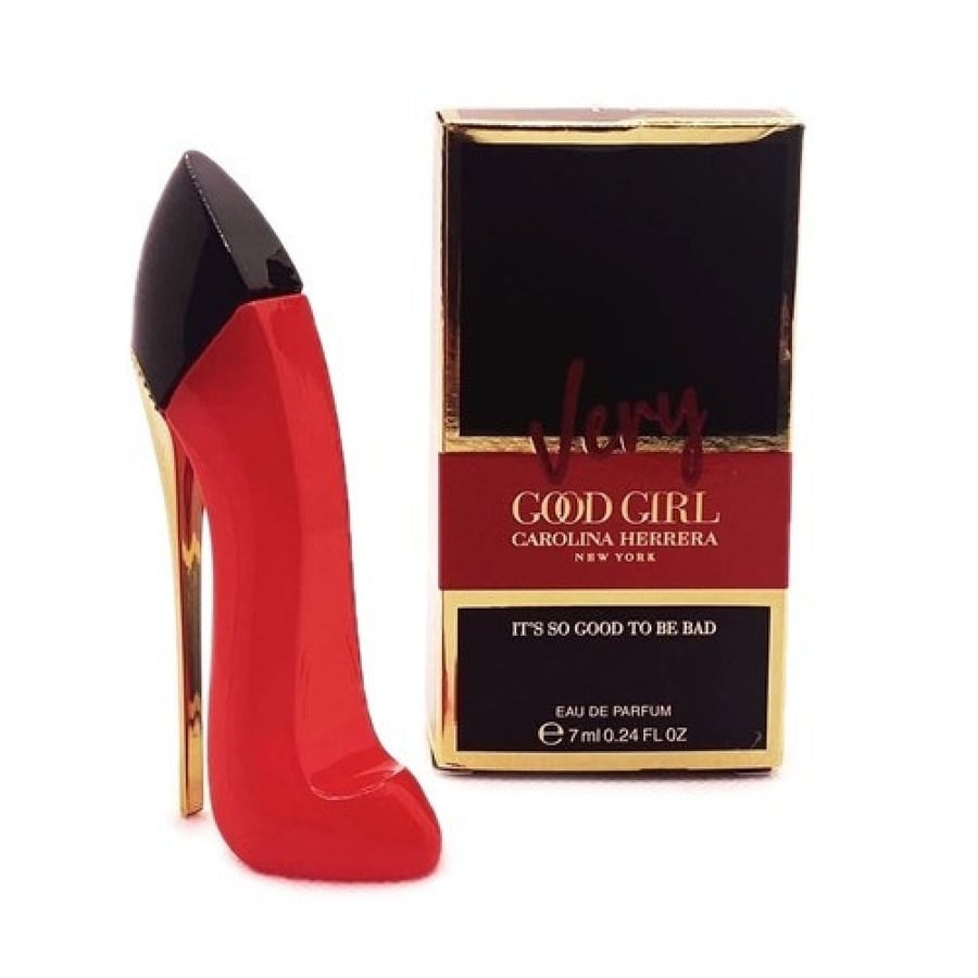 عطر ميني كارولينا هيريرا فيري جود جيرل  او دو بارفيوم 7مل