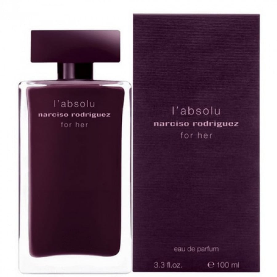 عطر لابسولو نارسيسو رودريغز فور هير او دو بارفيوم 100 مل