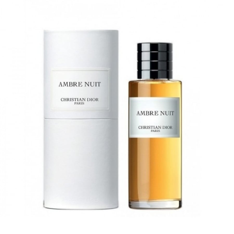 عطر ديور امبر نويت او دو بارفيوم 125مل