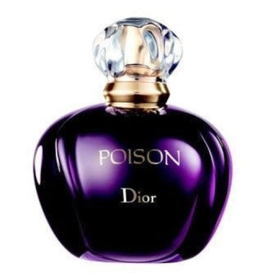 عطر ديور بويزون البنفسجي القديم تواليت Dior Poison عطر شرقي زهري
